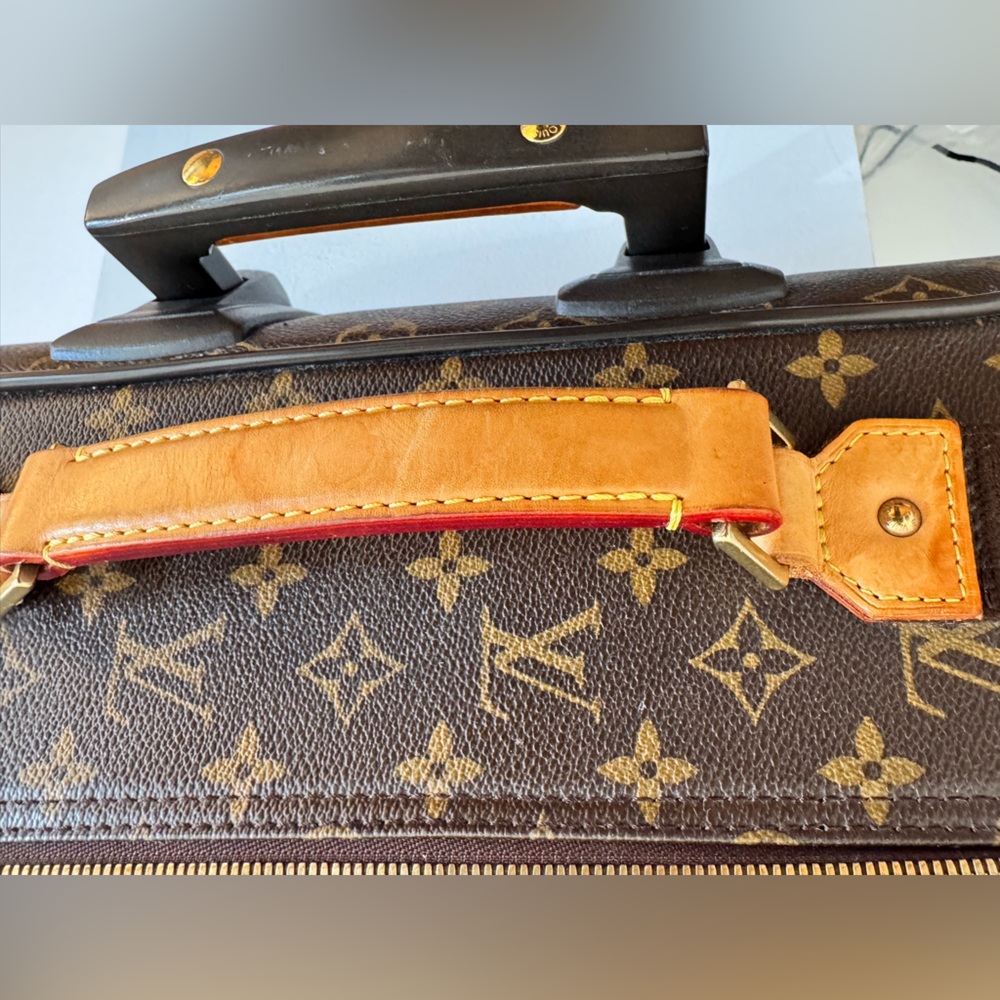 Louis Vuitton Monogram Bosphore Trolley 45 - Picture 12 of 16
